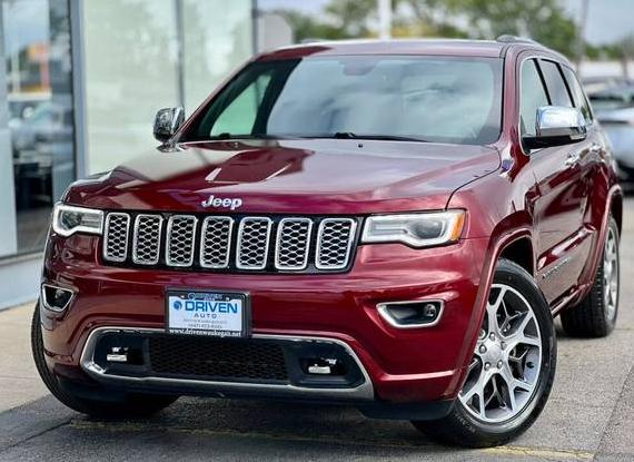 JEEP GRAND CHEROKEE 2020 1C4RJFCG1LC216426 image